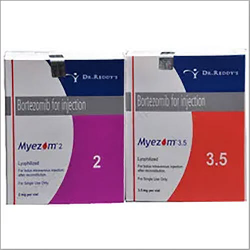 Bortezomib Injection - Ingredients: Vitamin