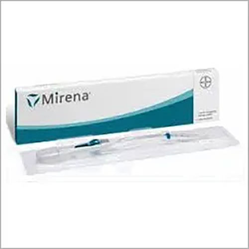 Mirena Tablets - Formulations Type: General Drugs