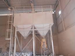 Semi Automatic Dry Mortar Bagging Machine