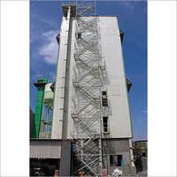 Semi Automatic Dry Mortar Mixer