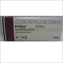 Prilox Ointment Cream