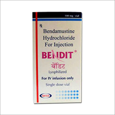 Bendamustine Hydrochloride