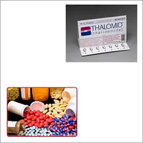 Thalidomide Capsules - Drug Type: Generic Drugs