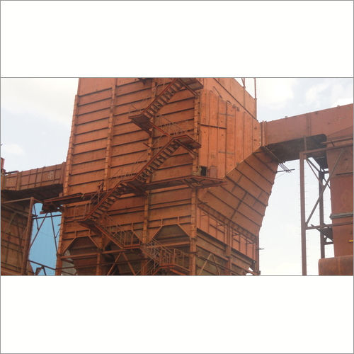 Metal Electrostatic Precipitator