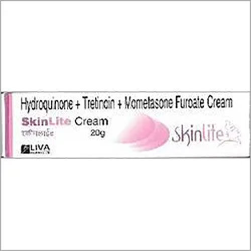 Skinlite Cream - Formulations Type: External Use Drugs