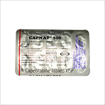 USP Capecitabine Tablet