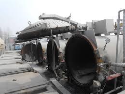 Industrial Autoclaves