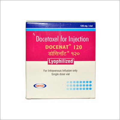 Docenat Docetaxel Injection