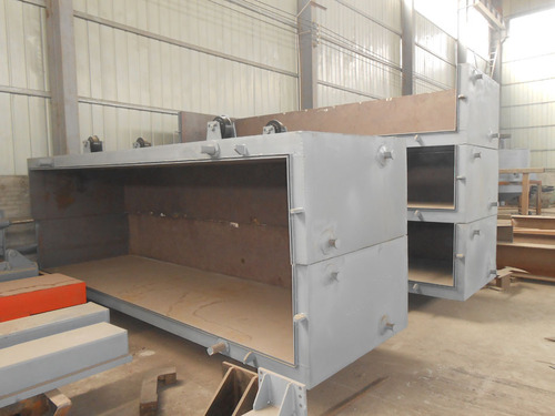 High Efficiency Concrete Block Moulds