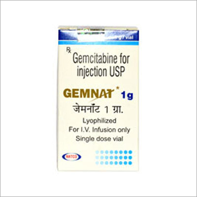 Gemcitabine Injection
