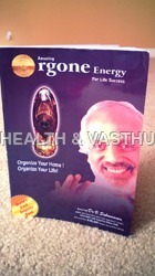 The Orgone Energy Accumulator By HEALTH AND VASTHU