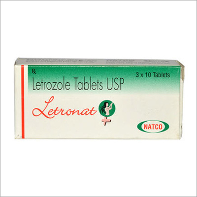 Letronat Tablets USP