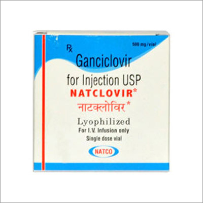 Ganciclovir