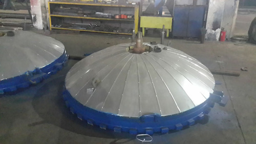 Semi Automatic Autoclave Doors