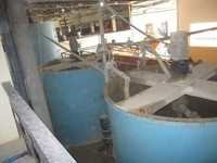 Semi Automatic Slurry Tank