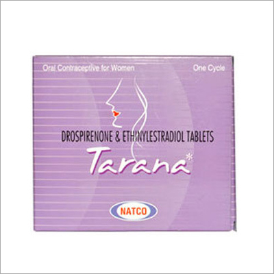 Drospirenone Ethinylestradiol Tablets