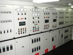 Mild Steel Electrical Control Panel