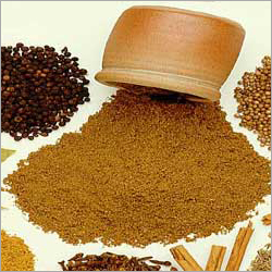 Blended Spices