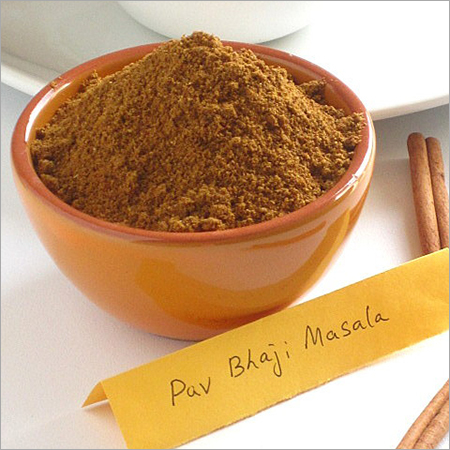 Pav Bhaji Masala