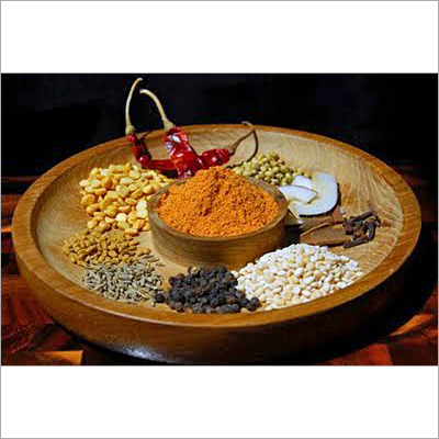 Curry Powder