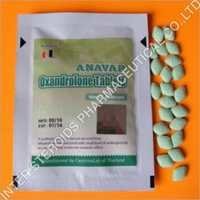 Anavar Oxandrolone Tablets