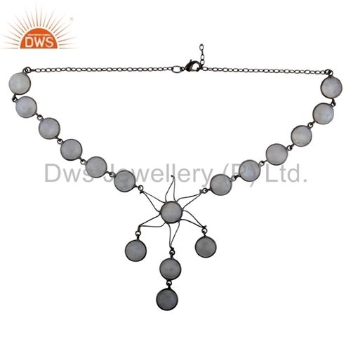 Natural Gemstone Necklace