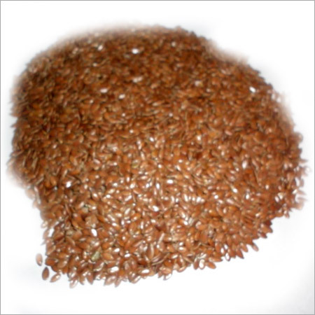 Brown Flax Seeds
