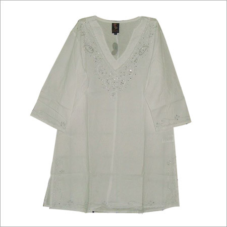 Embroidery Blouse