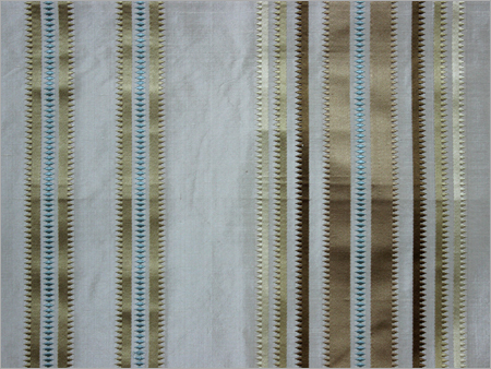 Taffeta Satin Stripe Fabrics