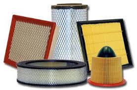 HDPE Air Filter