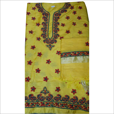 Embroidery Worked Kurti