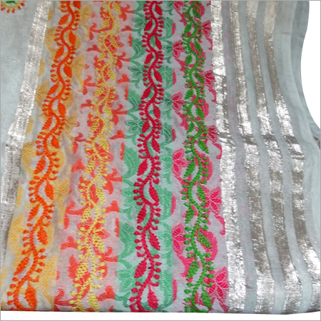 Latest Embroidery Kurtis