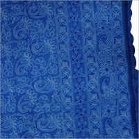 Embroidery Unstitch Kurtis