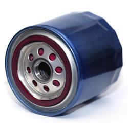 Oil Filtering System