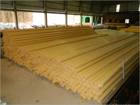 Industrial UPVC Pipes
