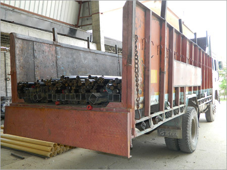 Industrial Steel Tubes