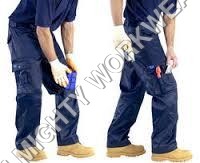 Kneepad Trouser