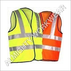 High Visibility Industrial Jackets