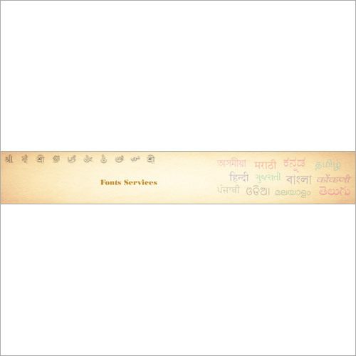 Web Font Embedding Services