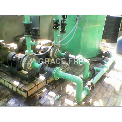 FRP Pipe Fittings
