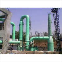 Frp Scrubbing Systems