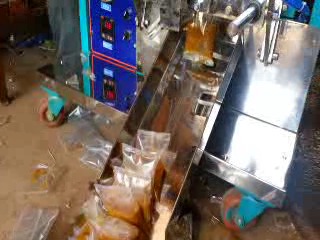 Food Item Packing Machine