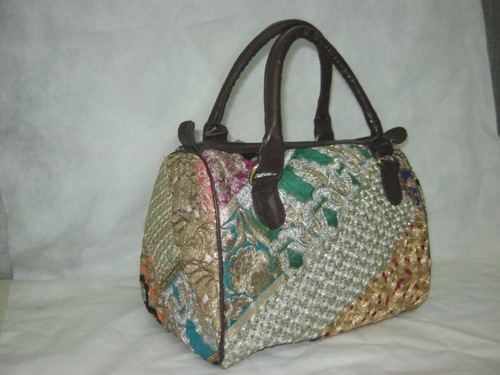 Canvas Fancy Bag