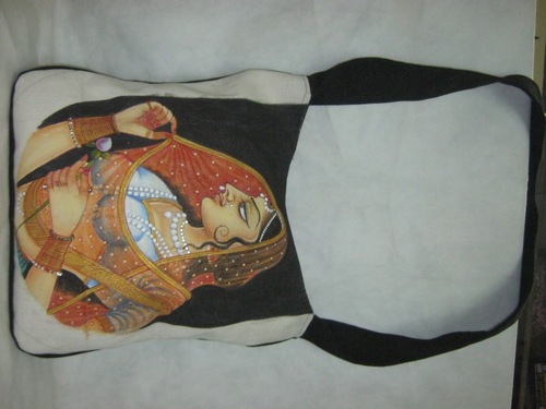 Canvas Solder Bag