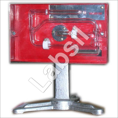 Labsil Vaccustate Mcleod Guage