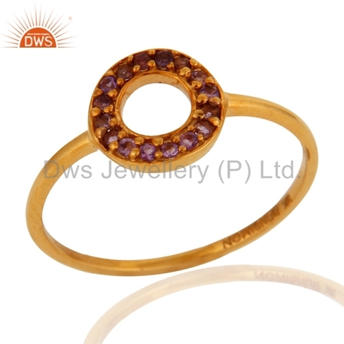 Yellow Gold Rings