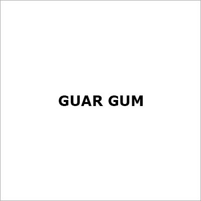 Industrial Guar Gum