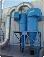 Trima Cyclone Dust Collector