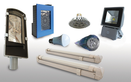 LED Bulbs Tubes