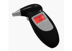 Digital Alcohol Breath Analyser